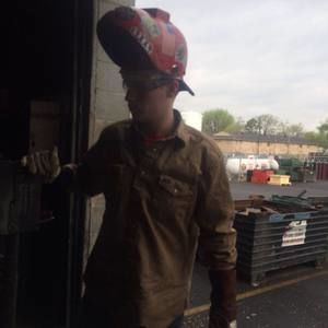 Meet your Posher, Patrick